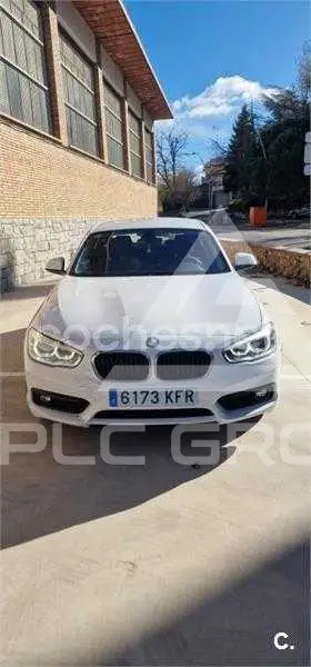 2017 BMW 1 series