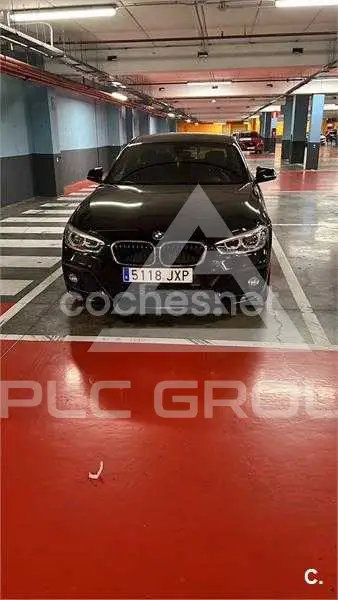 2017 BMW 1 series