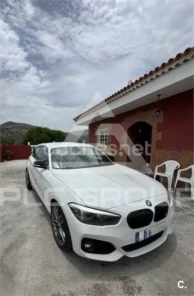 2017 BMW 1 series