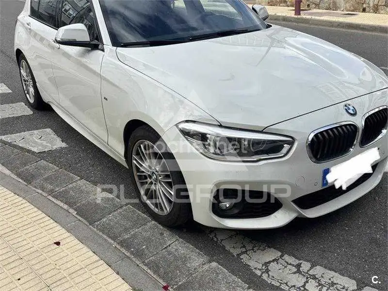 2017 BMW 1 series