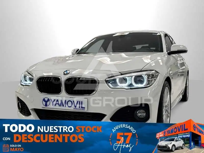 2017 BMW 1 series