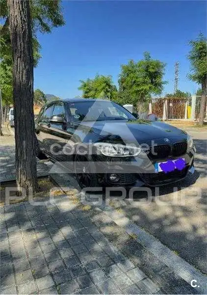 2017 BMW 1 series
