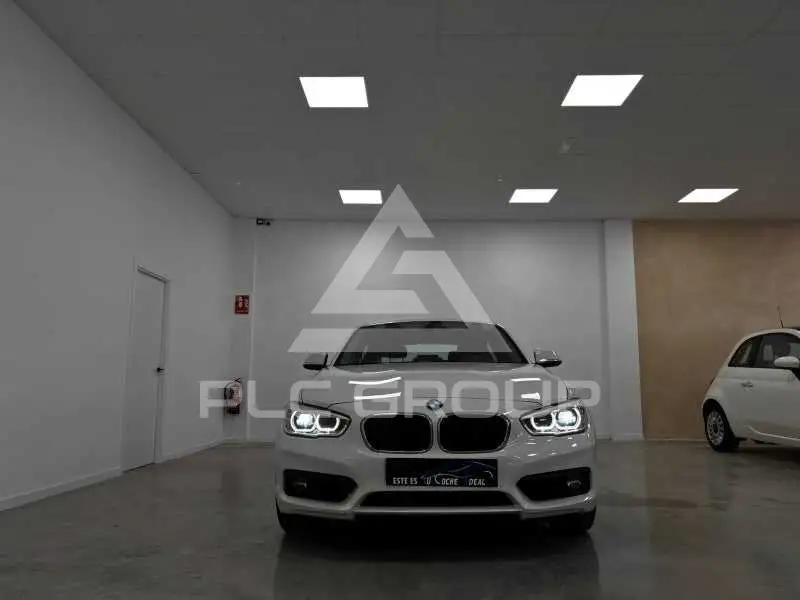 2017 BMW 1 series