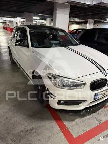 2017 BMW 1 series