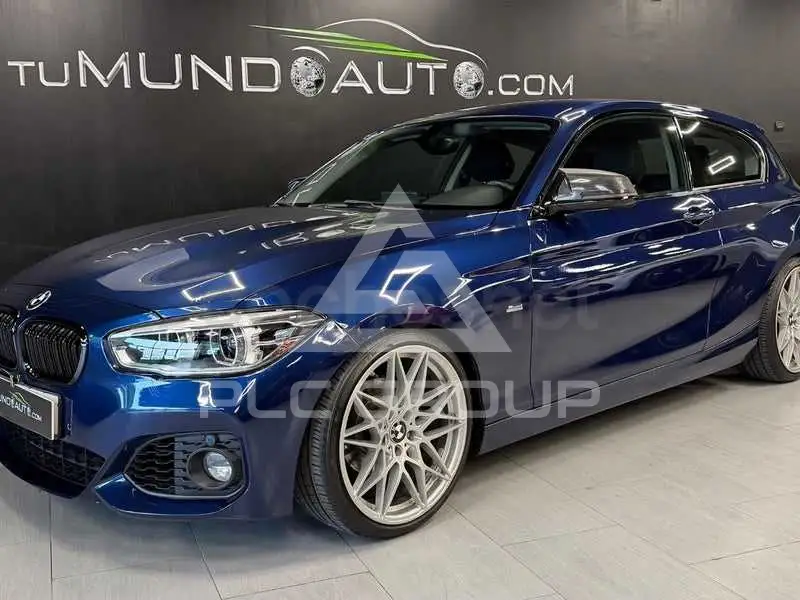 2017 BMW 1 series
