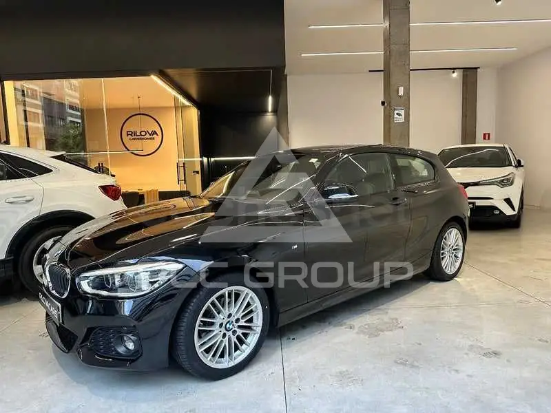 2017 BMW 1 series