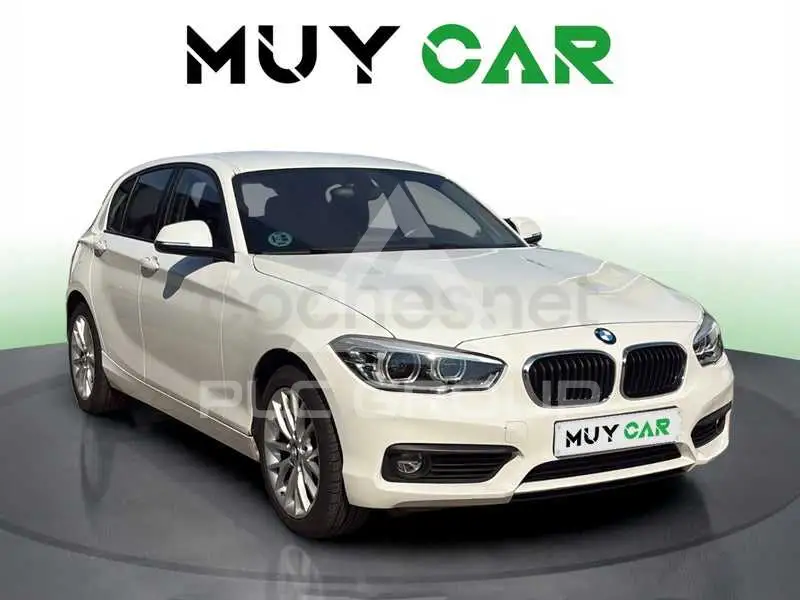 2017 BMW 1 series