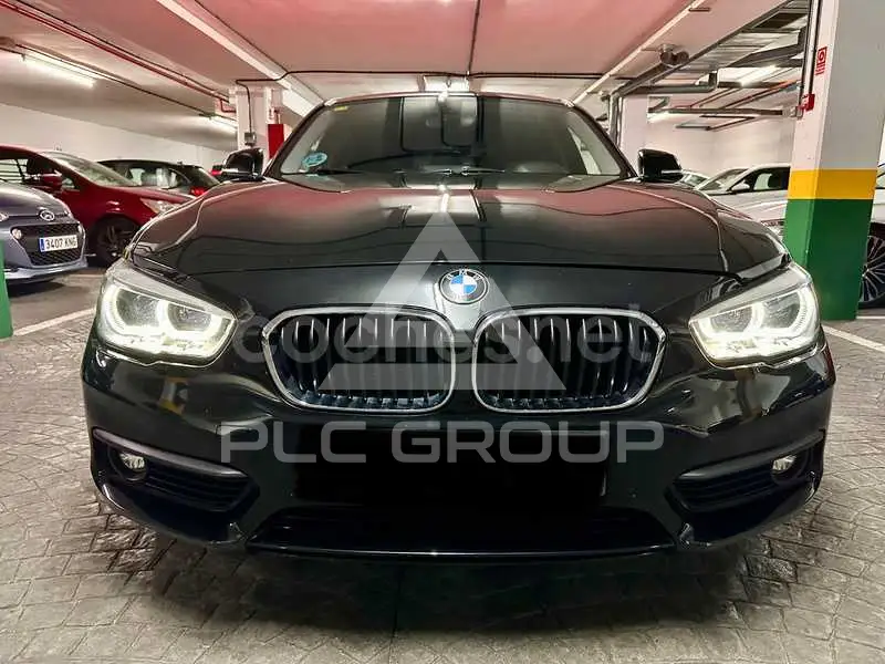 2017 BMW 1 series