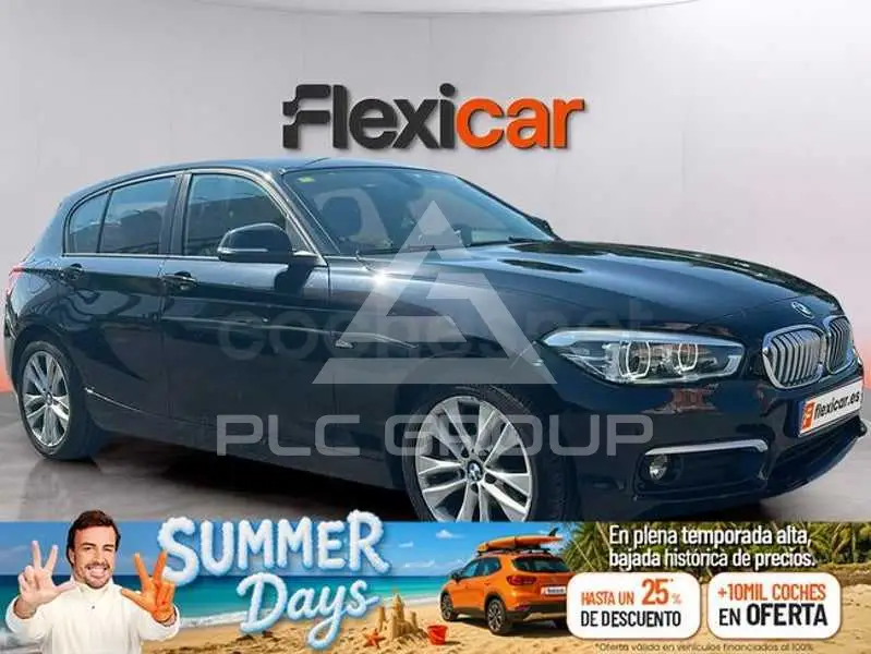 2017 BMW 1 series