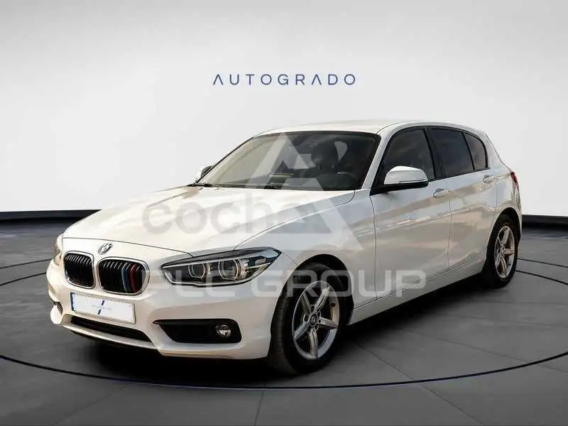2017 BMW 1 series