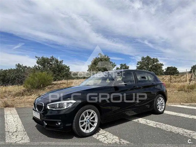 2017 BMW 1 series