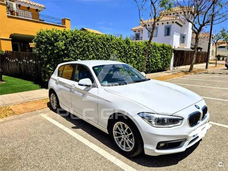 2017 BMW 1 series