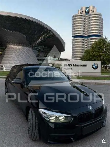 2017 BMW 1 series
