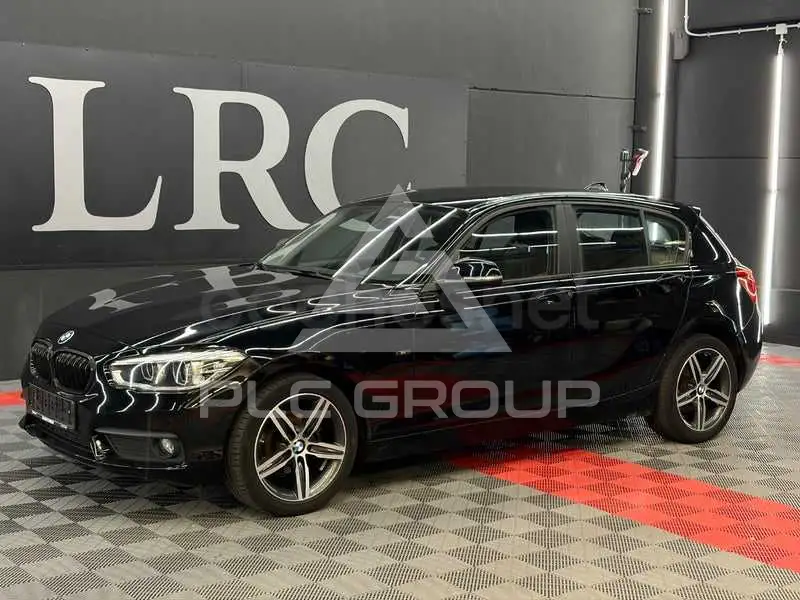 2017 BMW 1 series