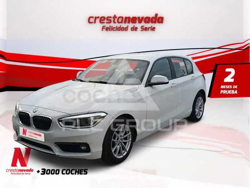 2017 BMW 1 series