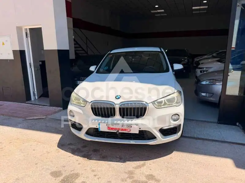 2017 BMW 1 series