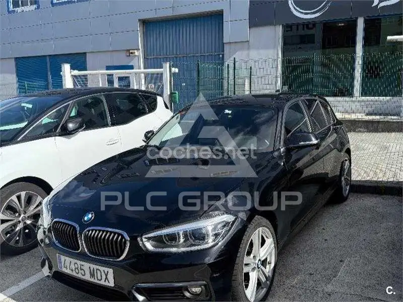2017 BMW 1 series