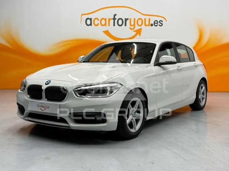 2017 BMW 1 series