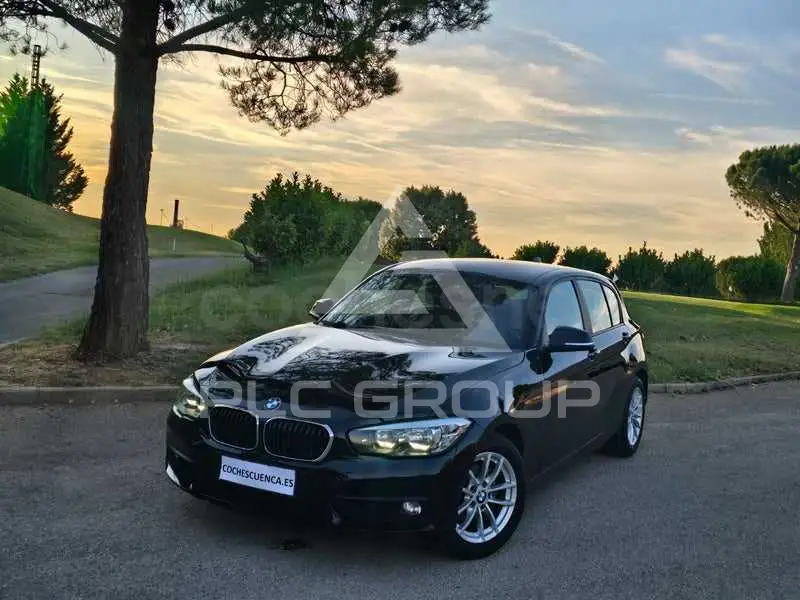 2017 BMW 1 series
