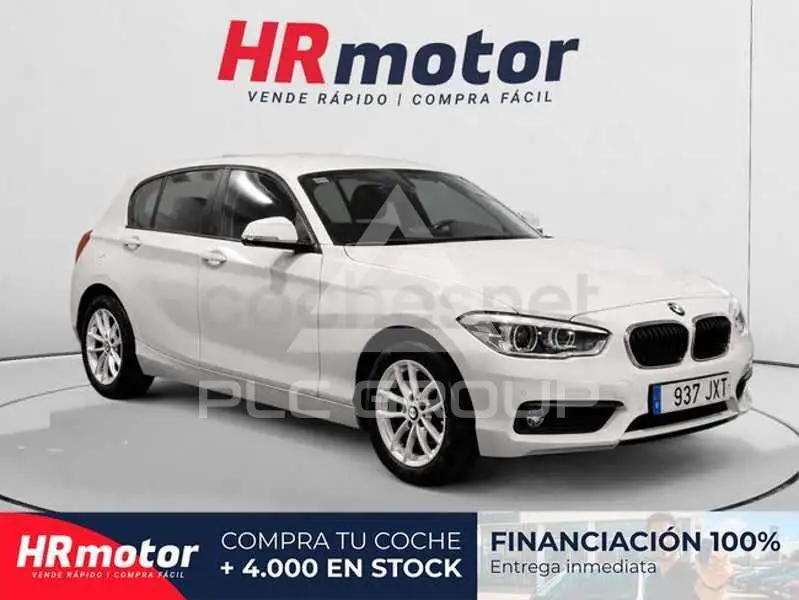 2017 BMW 1 series