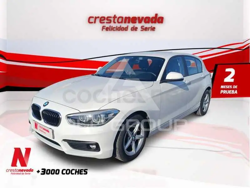 2017 BMW 1 series