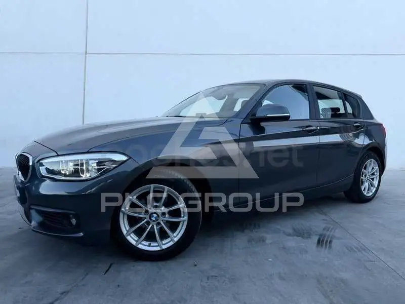 2017 BMW 1 series