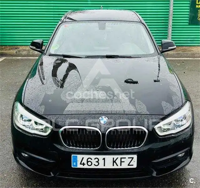 2017 BMW 1 series