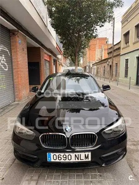 2017 BMW 1 series