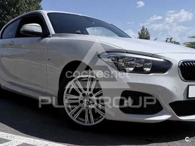 2017 BMW 1 series