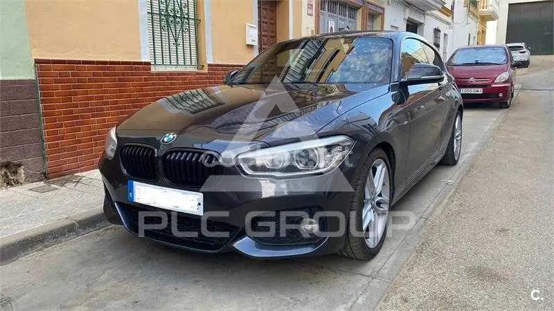 2017 BMW 1 series