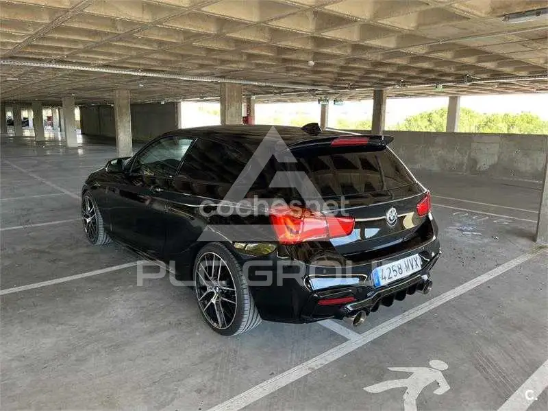 2017 BMW 1 series
