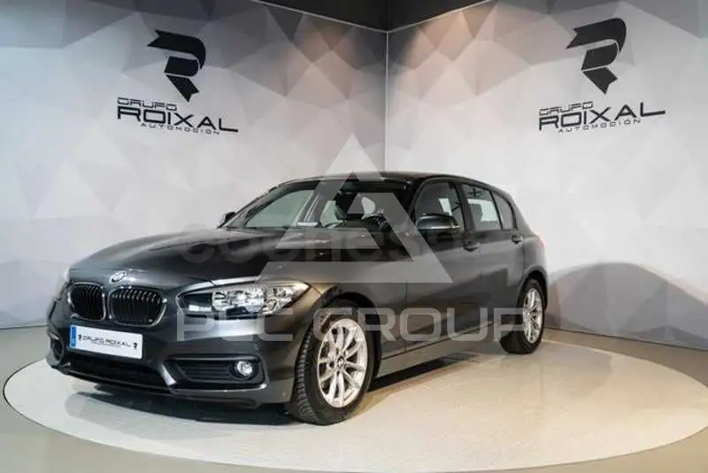 2017 BMW 1 series