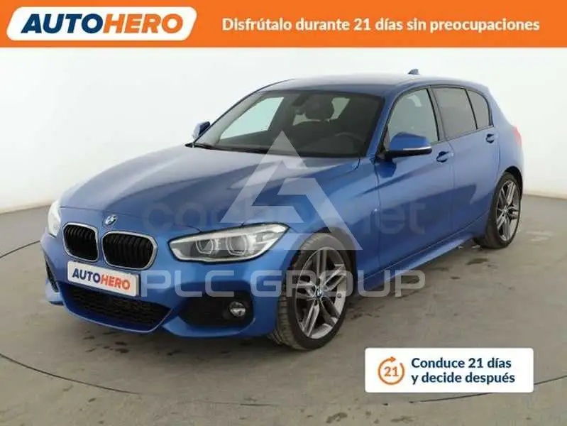 2017 BMW 1 series