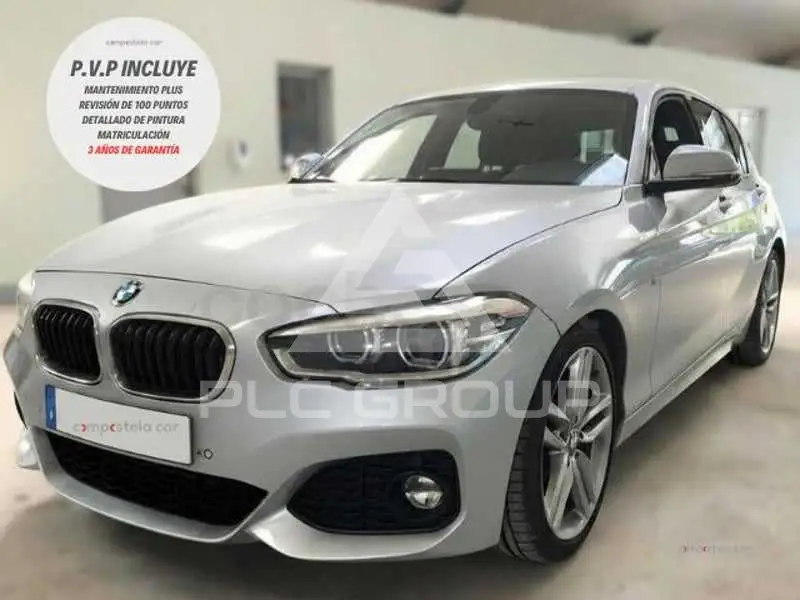2017 BMW 1 series