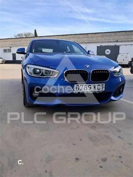 2017 BMW 1 series