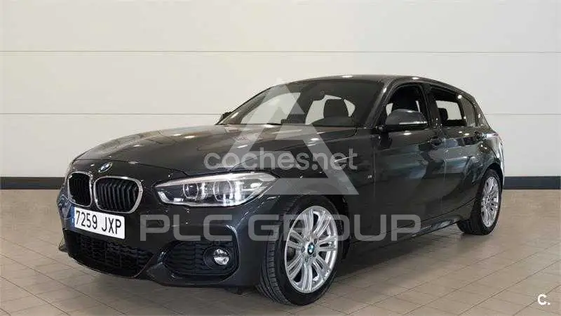2017 BMW 1 series