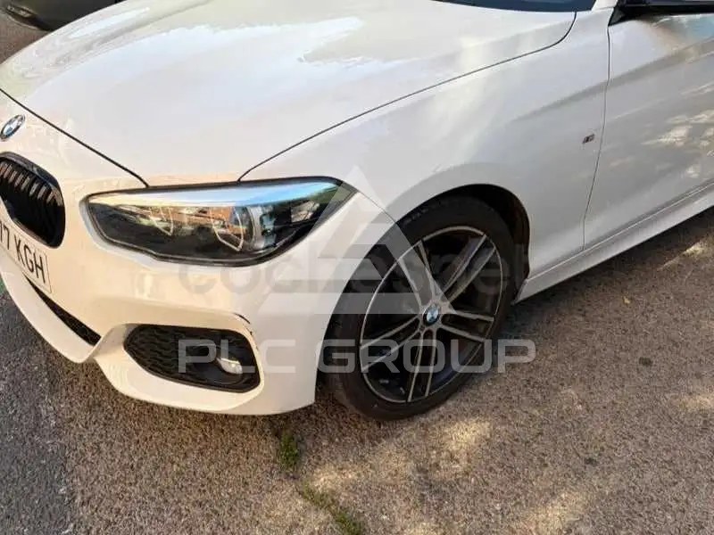 2017 BMW 1 series