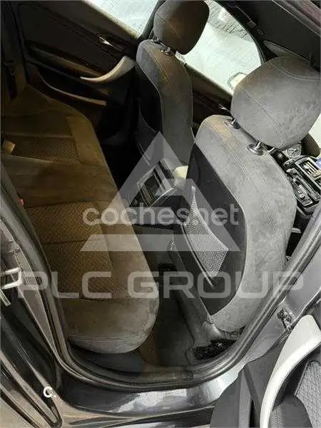2017 BMW 1 series