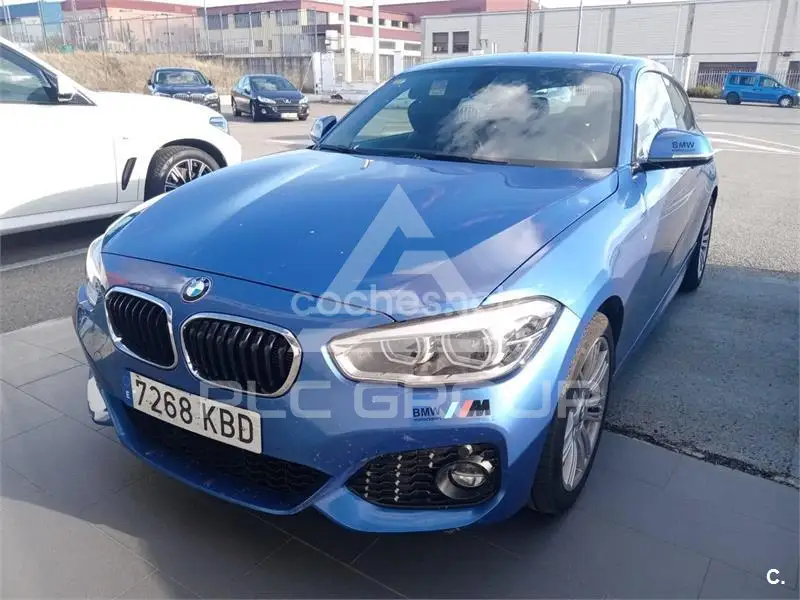 2017 BMW 1 series