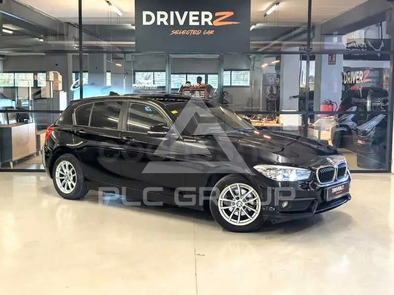 2017 BMW 1 series