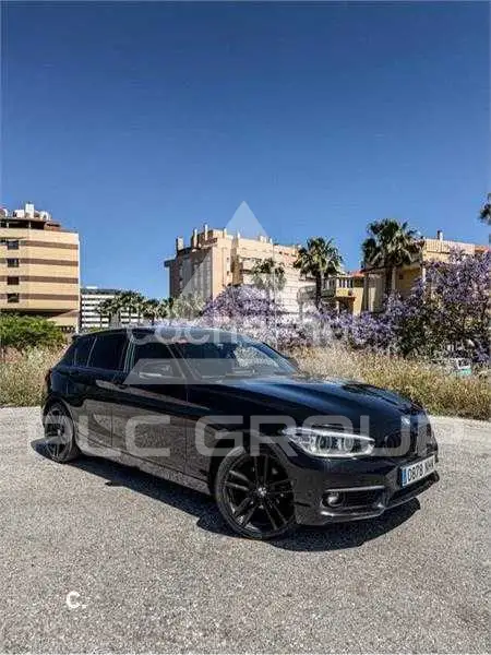 2017 BMW 1 series