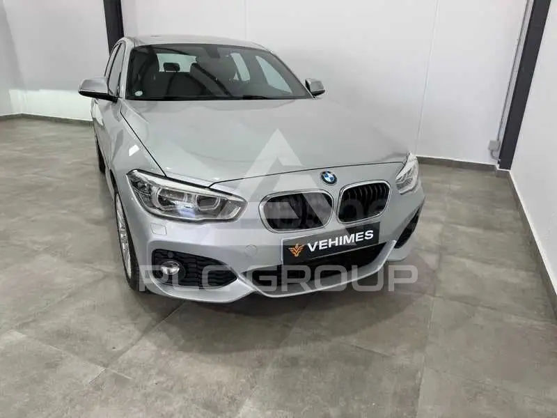 2017 BMW 1 series