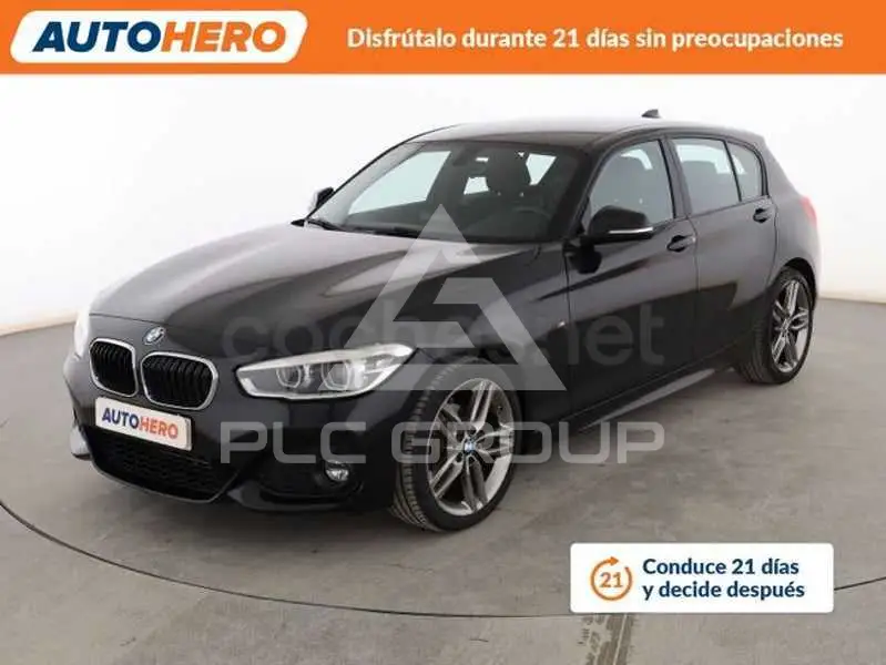2017 BMW 1 series