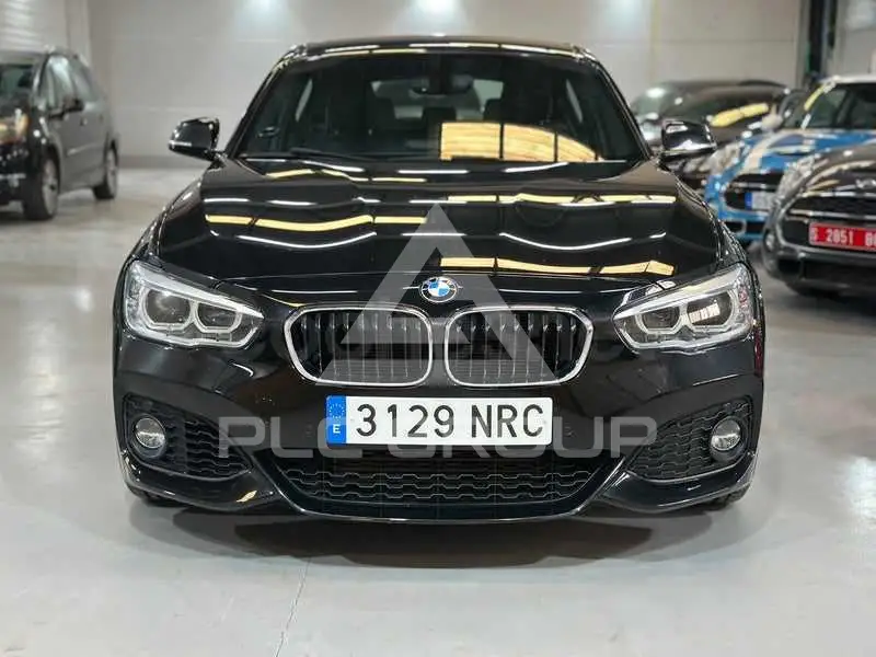2017 BMW 1 series