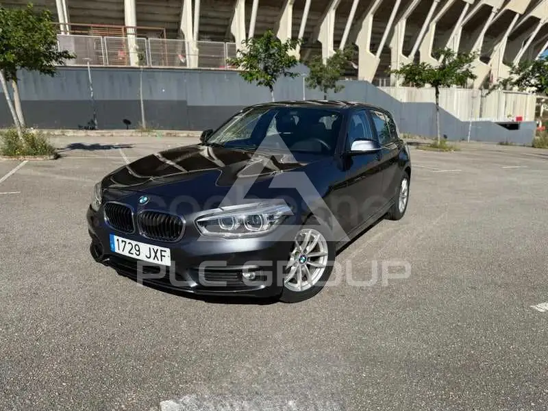 2017 BMW 1 series