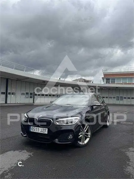 2017 BMW 1 series