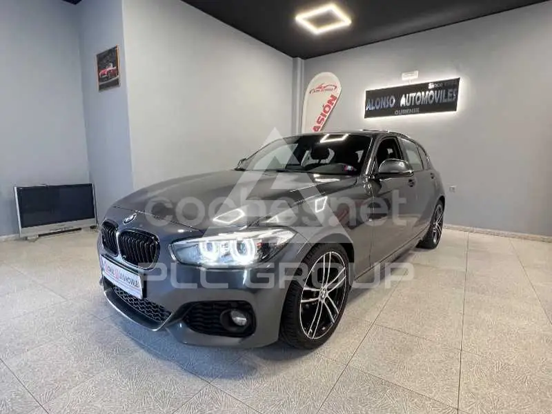 2017 BMW 1 series