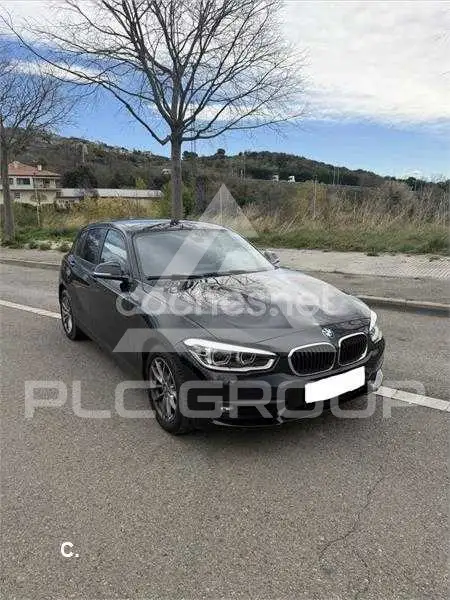 2017 BMW 1 series