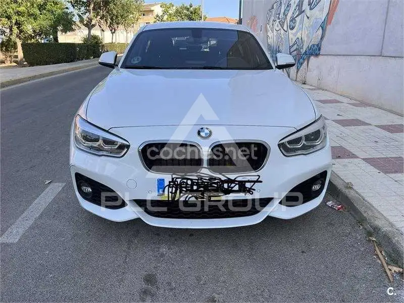 2017 BMW 1 series