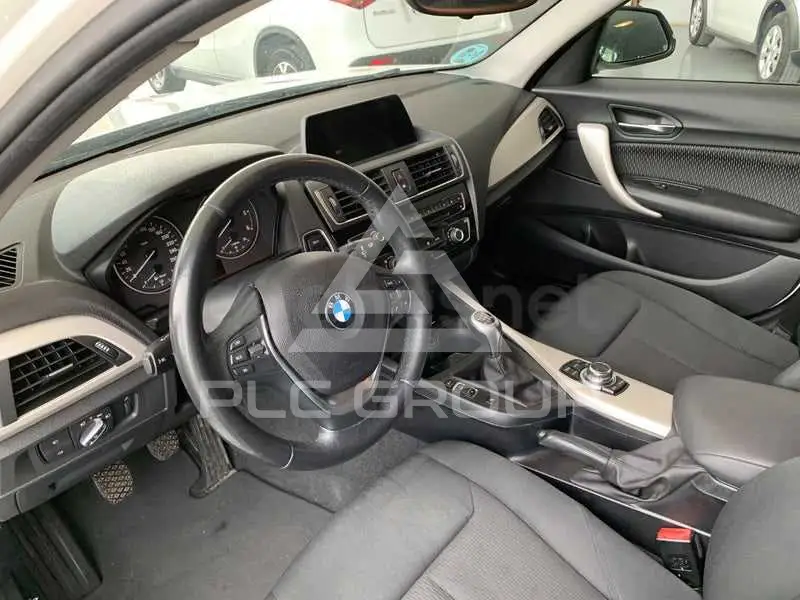 2017 BMW 1 series